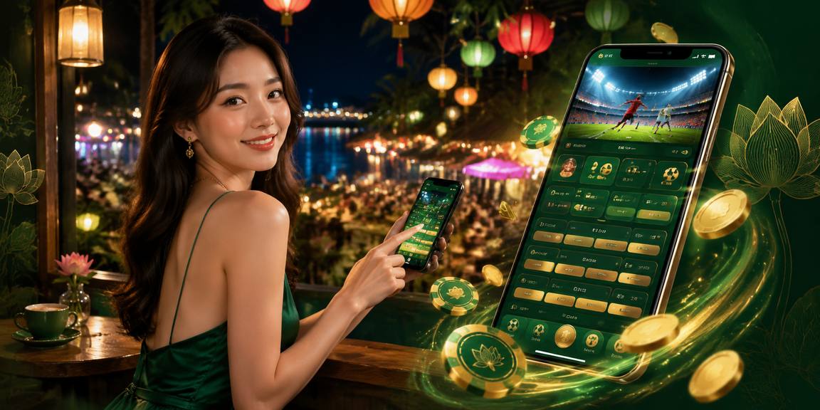 SC789 Vào SC789 trên điện thoại trong ba bước